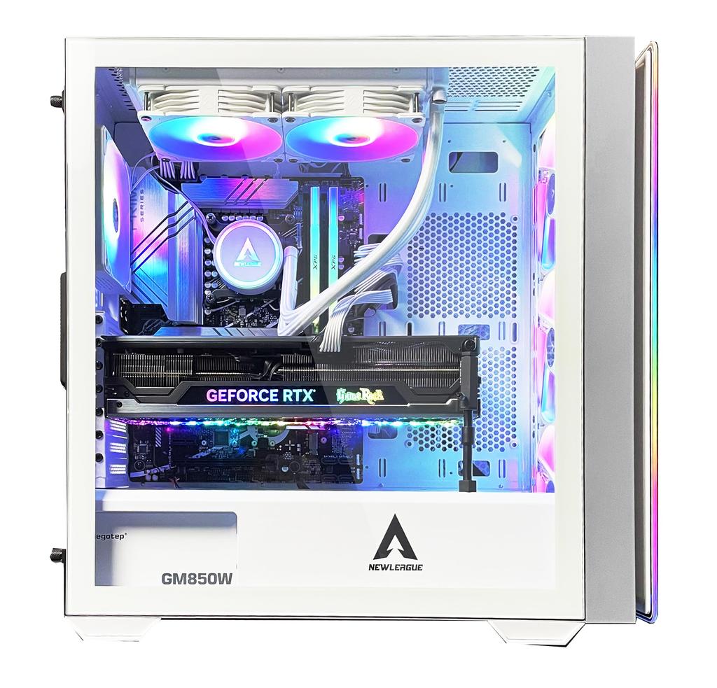 Specially Selected Gaming PC Ryzen 5 7600X RTX3070Ti 16GB SSD1TB 750W 80Plus Windows 11 5 7600X [NEWLEAGUE] High-spec / / / / / (Ryzen (mid-spec),