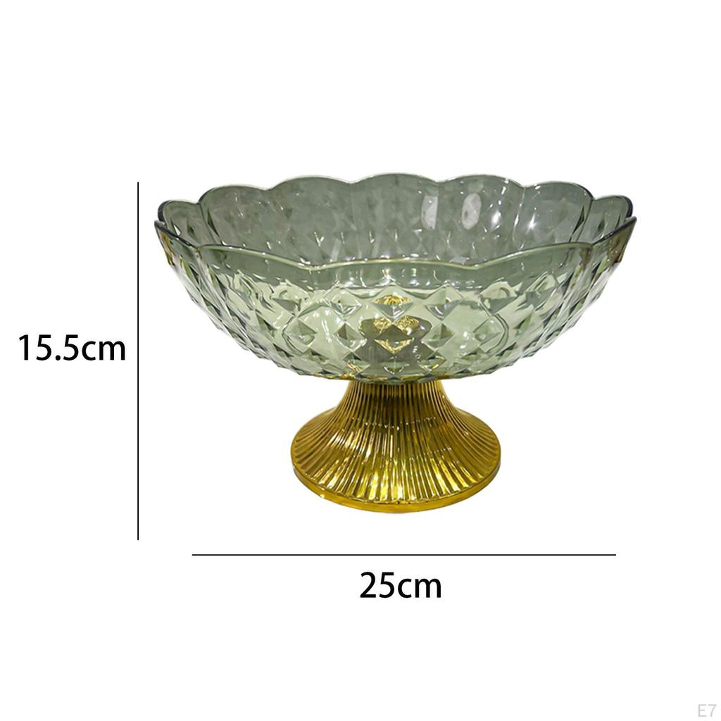 Фруктовая тарелка, круглый сервировочный поднос, органайзер для ванной комнаты, органайзер для хранения ювелирных изделий