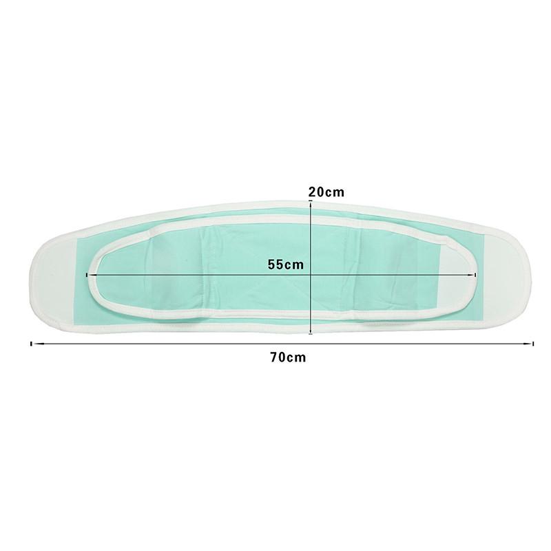 Простая пеленка для новорожденных, защита для живота со спальным мешком, хлопок, регулируемый на четыре сезона, против страха