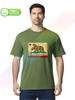 100 Cotton Round Neck Heavy Weight Unisexs Tshirt Get New California Republic S3xl Tops Tees