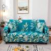 1/2/3/4 L Seater Sofa Cover Slipcovers Stretch Couch Case Printed
