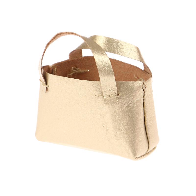 1 шт. Милая миниатюрная кукольная сумка, игрушки для 1/6 Bjd 30 см, аксессуары для кукольного домика