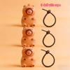 Adorable Capybara Keychain Squishy Blowing Bubble Slow Rebound Stress Toy Cute Animal Backpack Charm Pendant Funny Fidget Figurine for Kids Birthday
