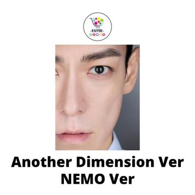 Другое измерение Вер NEMO Вер T.O.P 1-й альбом TOP SPOT ДРУГОЕ ИЗМЕРЕНИЕ
