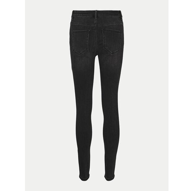 Джинсы Vero Moda Flash 10298722 черный Skinny Fit