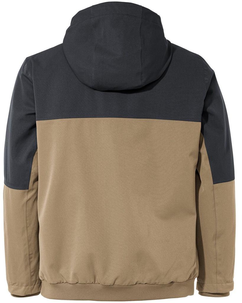 VAUDE Мужская куртка Manukau Jacket II из овса