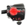 Right Handlebar Switch Assembly For Honda CB360 CB360G CB550 1974 35300-341-671