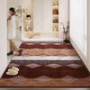 Entry Door Floor Mat Entry Carpet Living Room Entrance Door Outdoor Entry Non-slip Home Foot Mat