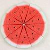 1 Pcs Simulated Watermelon Simulation Slices Clip Hair Fake Fruits Model Decoration Food Photography Props