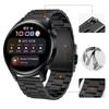 Для Huawei Watch GT 4 46 мм/GT 3 46 мм/GT 2 46 мм ремешок для часов 3 бусины титановая сталь 22 мм браслет