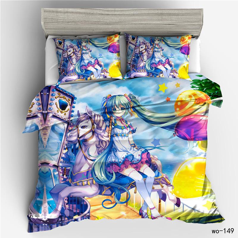 RunGrape Пододеяльник Постельное белье Комплект Двуспальный Полуторный Размер Квин Королевский Размер 240x220 Скандинавское Покрывало 150 Евро Постельное белье Игра Постельные принадлежности 200x200