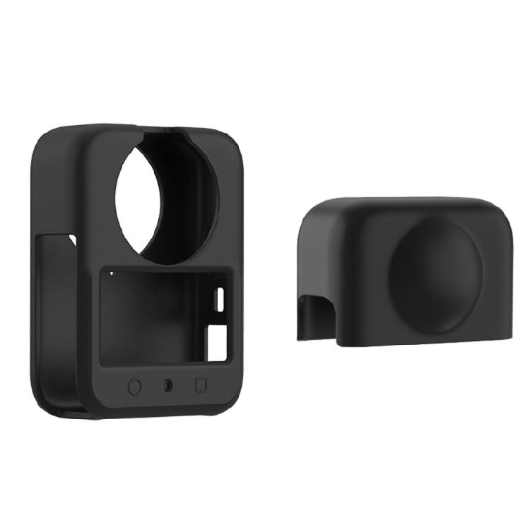 Silicone Protective Case for 360 Waterproof Protective Cover Camera Protector Sleeve Case Protector Accessories