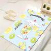 Custom 1Pc Sanrio Characters Celebration Rug Office Carpet Indoor Outdoor Entrance Doormat Nonslip Soft And Comfortable Living Room D2915313