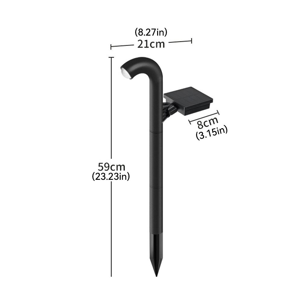 Солнечные прожекторы, уличные газонные светильники, ландшафтные прожекторы для деревьев, IP55 водонепроницаемый настенный светильник на солнечных батареях, декоративный светильник для сада виллы