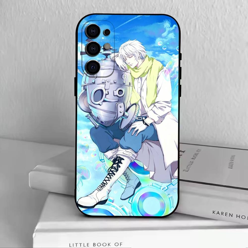 Игровой Протагонист DMMd Чехол для Телефона Черный Силиконовый Мягкий Для Samsung S25,S24,S21,S22,S23,S30,Ultra,S20,Plus,Fe,Lite