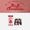 Предварительный заказ BoA 2024 Pink Christmas Photo Card Random Pack