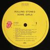 [Preloved] THE ROLLING STONES - SOME GIRLS | Vinyl Record Obi | Shipped from Japan | USED