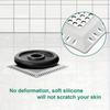 Multi Purpose Bathtub Drain Cover Square Anti-blocking Strainer Shower Drain Strainers  Kitchen