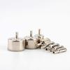 8pcs 10mm 50mm Diamond Coated Marble Ceramic Tile Hole Saw Drill Bits Set Tool