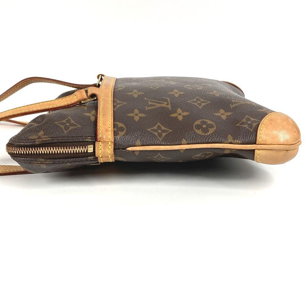 Louis Vuitton M51141 Monogram Koosan GM Сумка-тоут Сумка на плечо Коричневый