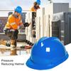 Рабочий шлем Yousheng, прочная конструкция, высокая прочность, ударопрочность, ударопрочный, защитный шлем с полным козырьком