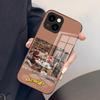 T-The Big Bang Theory Phone Case For IPhone 17 Pro Max 15 Pro 16 14 Plus 12 13 Mini 11 Pro Shockproof Glass Cover