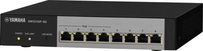 YAMAHA Простой коммутатор L2 PoE SWX2110P-8G