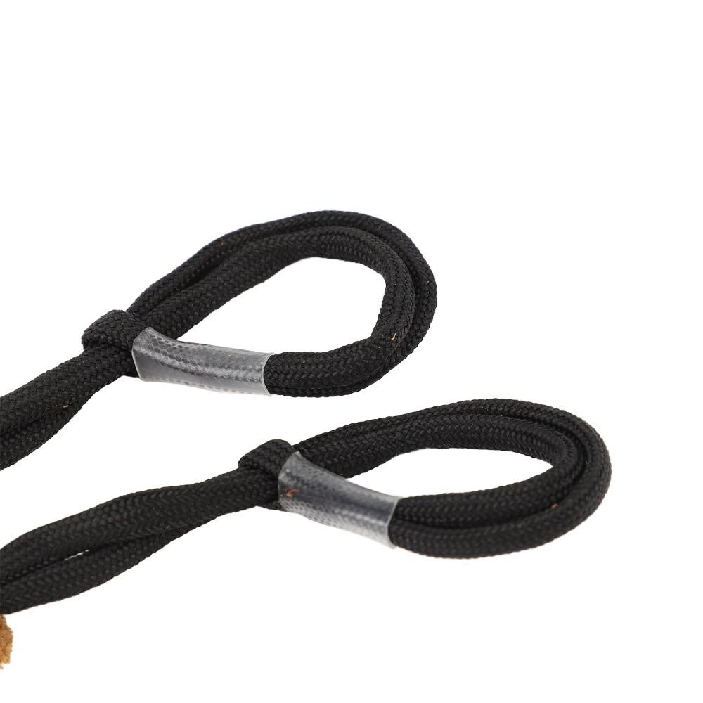 Adjustable Fingersling Archery Bow Rope Hand Guard for Recurve Bow Replacement Accessories