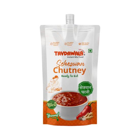 Schezwan Chutney