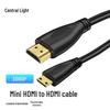 Кабель Yangguang Mini HDMI на HDMI