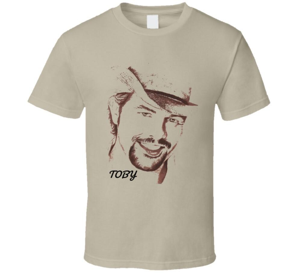 Футболка Toby Keith Rip