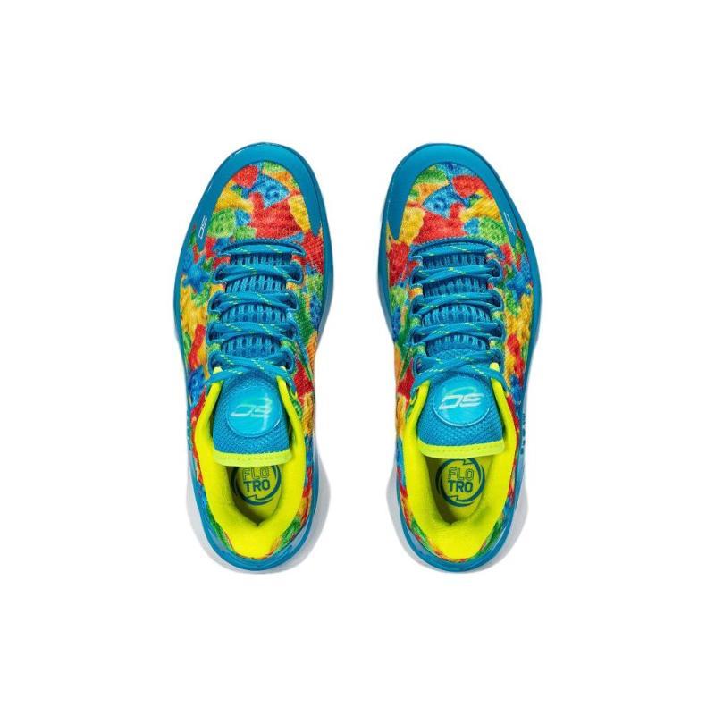 Under Armour Кроссовки Curry 1 Low FloTro X Sour Patch Kids 'Multi' 3025633-300