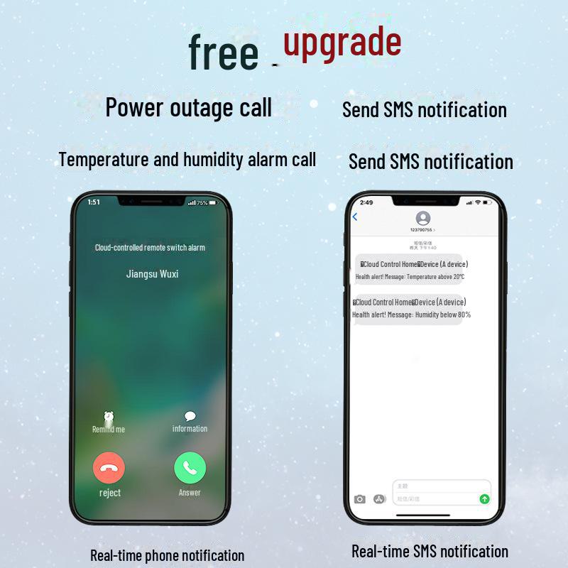 4G пульт дистанционного управления с четырьмя направлениями: Сигнализация по SMS, вход температуры/влажности, двунаправленное управление водяным насосом