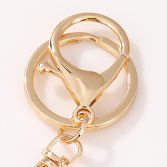 Китайский стиль брелок кулон змея бирка шарм металлический орнамент кошелек рюкзак автомобиль брелок подвесное украшение