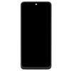 Для Xiaomi Redmi Note 11S 4G Класс B OLED Экран и Тачскрин в Сборе+Рамка Запасная часть (без логотипа)