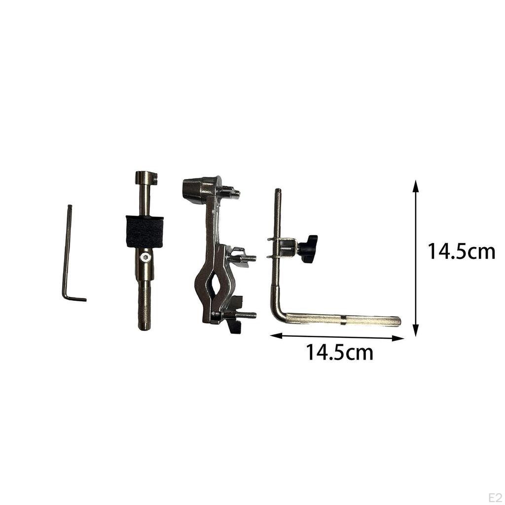 Drum Accessories Metal Parts Hardware, Percussion Accessories, Professional Instrument Kits for