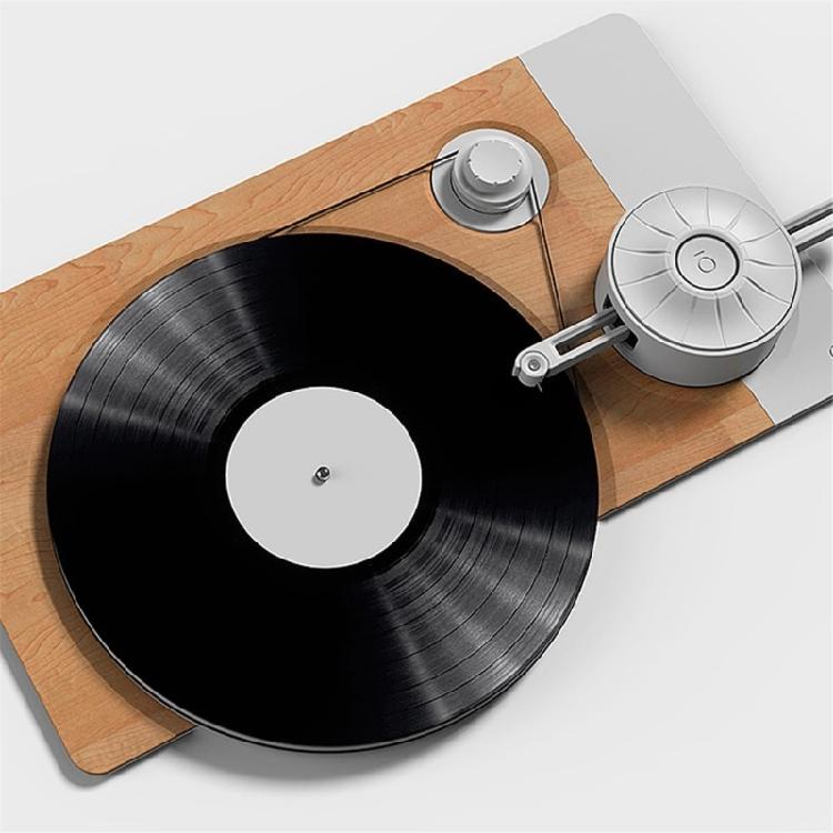 10 шт. Пассик для проигрывателя виниловых пластинок Замена пассика Резиновый плоский приводной ремень Ремонт пассика проигрывателя 190-471 мм