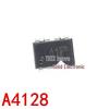 Optocoupler Solid State Relay (A4128) - ASSR-4128 DIP8, Brand New Original