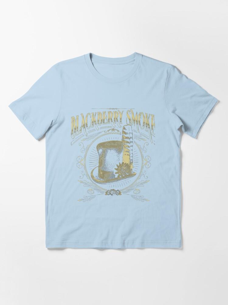 The Black Crowes BLACKBERRY SMOKE Essential Essential T-Shirt