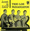 7-дюймовая пластинка LUIS ALBERTO DEL PARANA Y LOS PARAG Accent On Harp 430041PE Philips 1963 UK Мировая музыка Б/у
