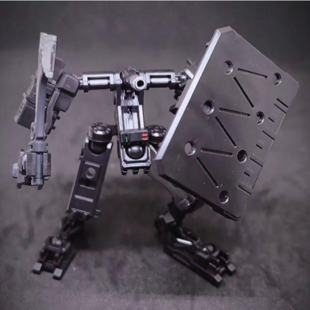 1/60 3MIN PROJECT Шейх Континент SUR-K1 Кетоор 4 шт./коробка Второе Поколение Универсальный Вспомогательный Боевой Блок Сборная Модель