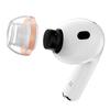 Амбушюры SpinFit AuraFine для AirPods Pro 3 Запатентованные силиконовые амбушюры и адаптеры с сердечником для улучшенной динамической стабильности и комфорта –