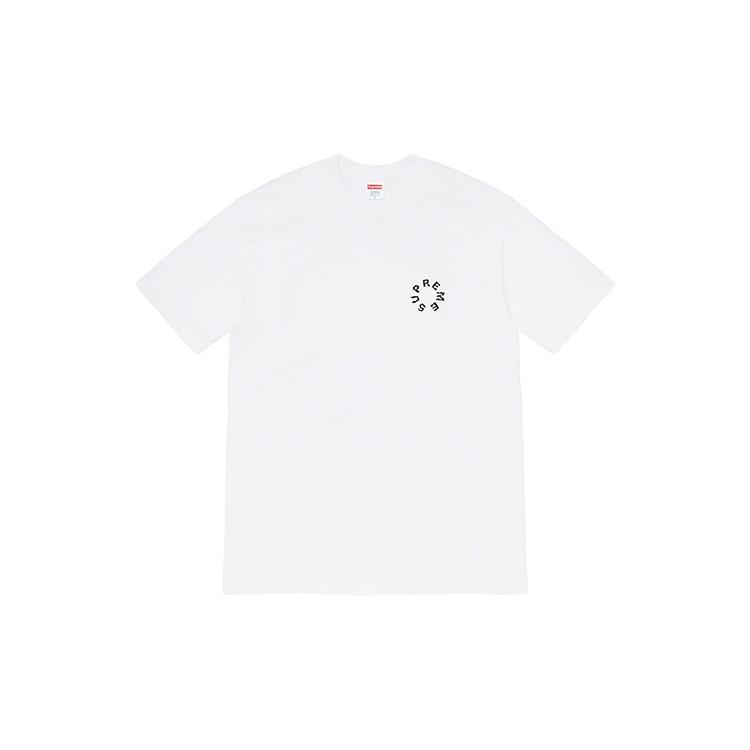 Supreme Marble Tee SUP-SS20-741
