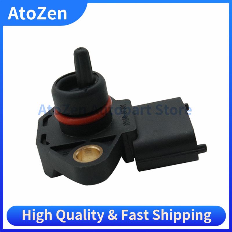 39300-22600 39300-38110 Map Manifold Absolute Sensor for Hyundai Accent 2000-2011 Elantra Tiburon KIA Soul 3930022600 3930038110