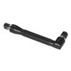90 Degree Angle L Shaped Wrench 1/4 Inch Hex Shank Socket Wrench Adapter  Mechanical Repair