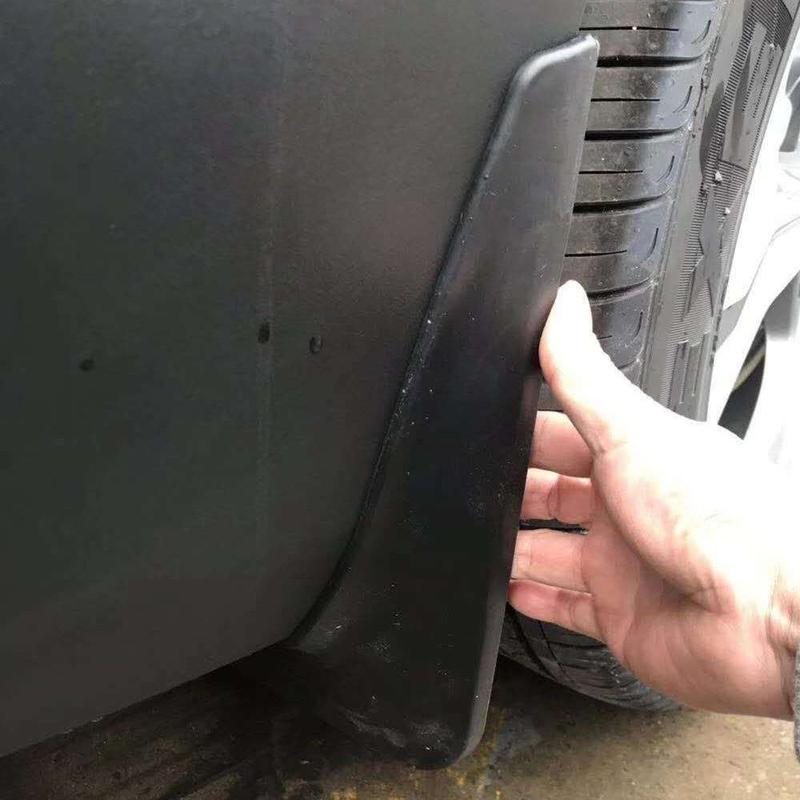 For Changan CS75 Plus 2024 2025 Auto Mudflaps Fender Guards Protector Car Accessories Front And Rear Mudguards