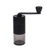 Manual Coffee Grinder   Settings Portable Hand Crank Coffee Bean Grinder for Home Travel and  