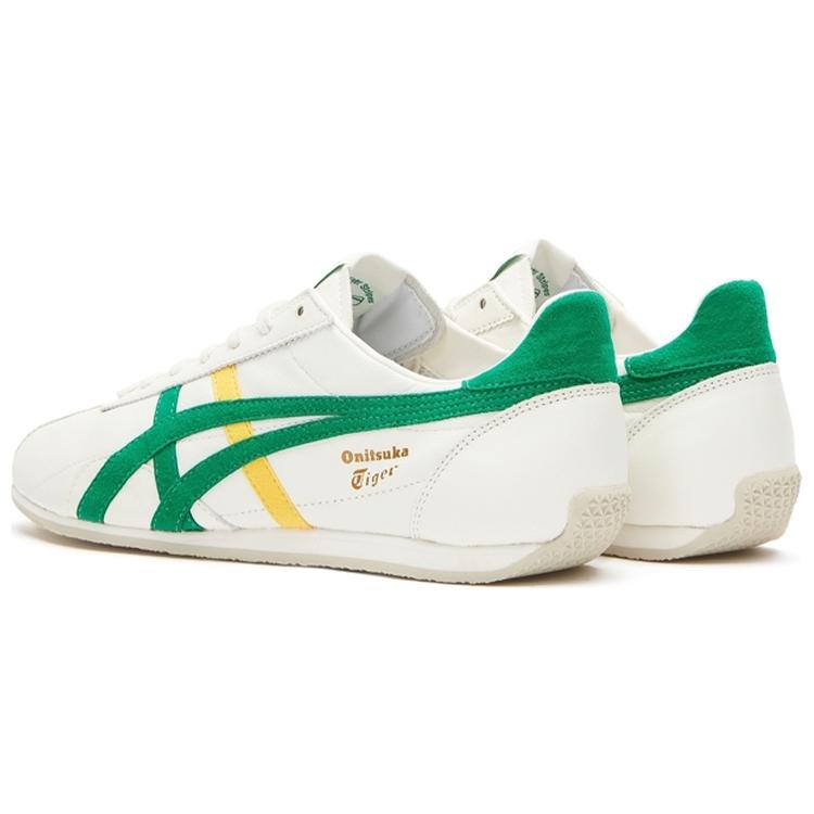 ONITSUKA TIGER Runspark 'Белый Зеленый Желтый' 1183B698-101