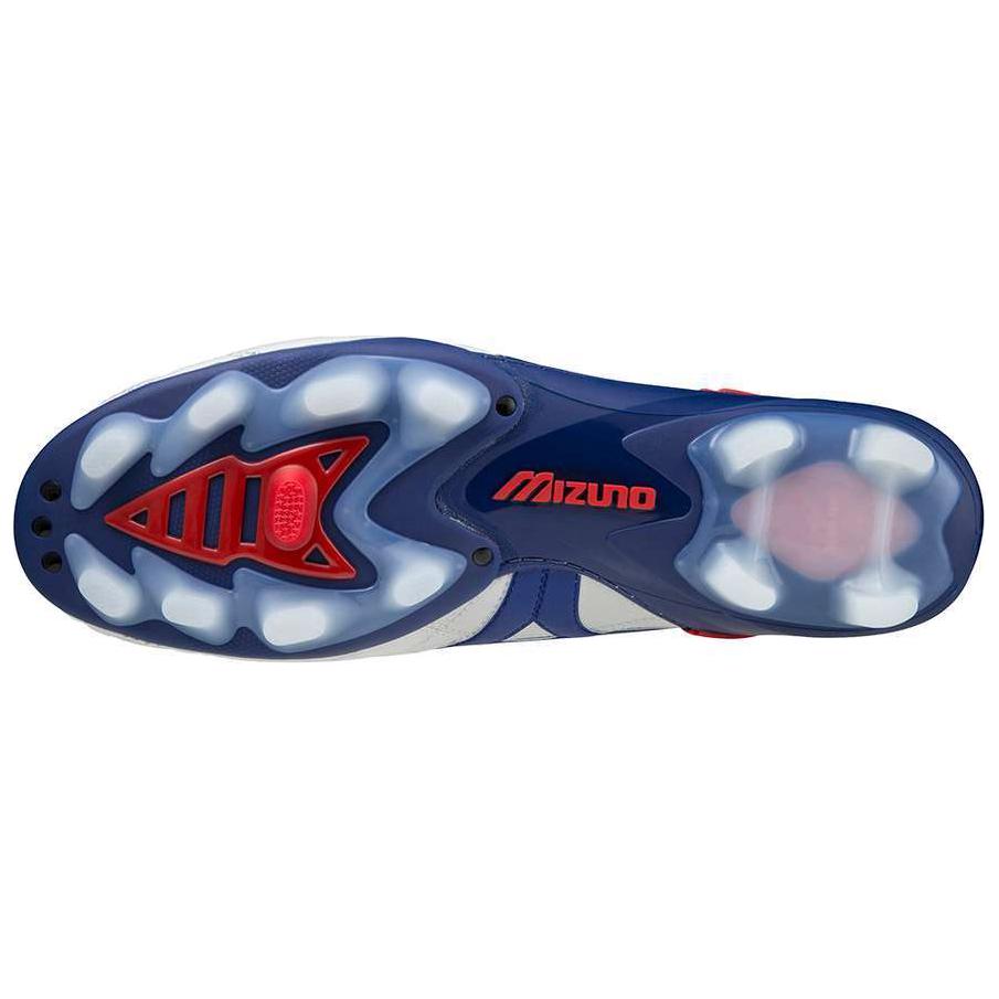 Mizuno Morelia Wave Japan 'Серебристо-синий' P1GA210325