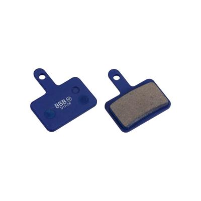 Тормозные колодки BBB Дисковые колодки Disc Stop Совместимые с SHIMANO BBS-52